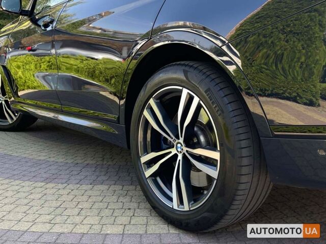 Синий БМВ X7, объемом двигателя 4.4 л и пробегом 35 тыс. км за 91999 $, фото 27 на Automoto.ua