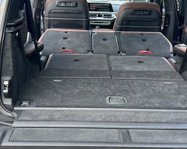 Синій БМВ X7, об'ємом двигуна 4.39 л та пробігом 39 тис. км за 76900 $, фото 47 на Automoto.ua