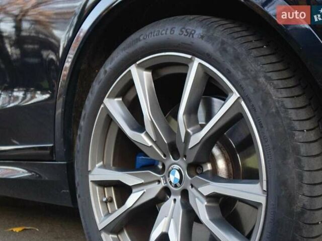 Синий БМВ X7, объемом двигателя 4.4 л и пробегом 74 тыс. км за 88000 $, фото 52 на Automoto.ua