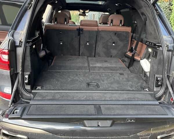 Синій БМВ X7, об'ємом двигуна 4.39 л та пробігом 39 тис. км за 76900 $, фото 38 на Automoto.ua