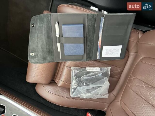 Синий БМВ X7, объемом двигателя 3 л и пробегом 148 тыс. км за 75000 $, фото 31 на Automoto.ua