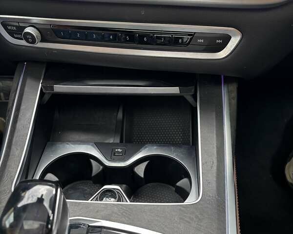 Синій БМВ X7, об'ємом двигуна 4.39 л та пробігом 39 тис. км за 76900 $, фото 30 на Automoto.ua