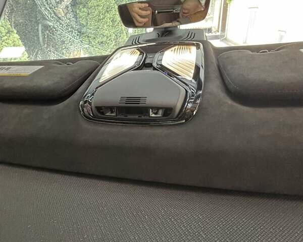 Синій БМВ X7, об'ємом двигуна 4.39 л та пробігом 39 тис. км за 76900 $, фото 19 на Automoto.ua