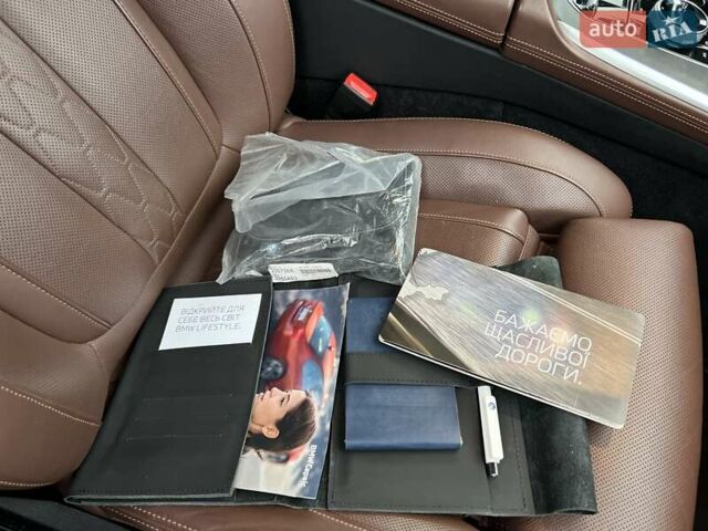 Синий БМВ X7, объемом двигателя 3 л и пробегом 148 тыс. км за 75000 $, фото 32 на Automoto.ua