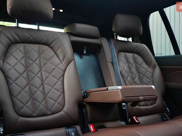 Синий БМВ X7, объемом двигателя 2.99 л и пробегом 121 тыс. км за 82900 $, фото 56 на Automoto.ua