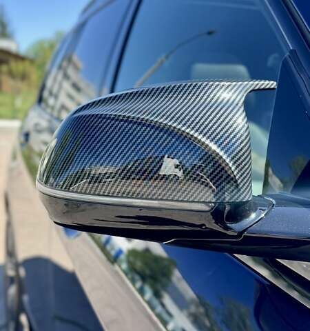 Синий БМВ X7, объемом двигателя 4.39 л и пробегом 56 тыс. км за 79999 $, фото 21 на Automoto.ua