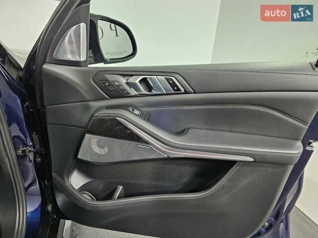 Синій БМВ X7, об'ємом двигуна 4.39 л та пробігом 74 тис. км за 129999 $, фото 27 на Automoto.ua