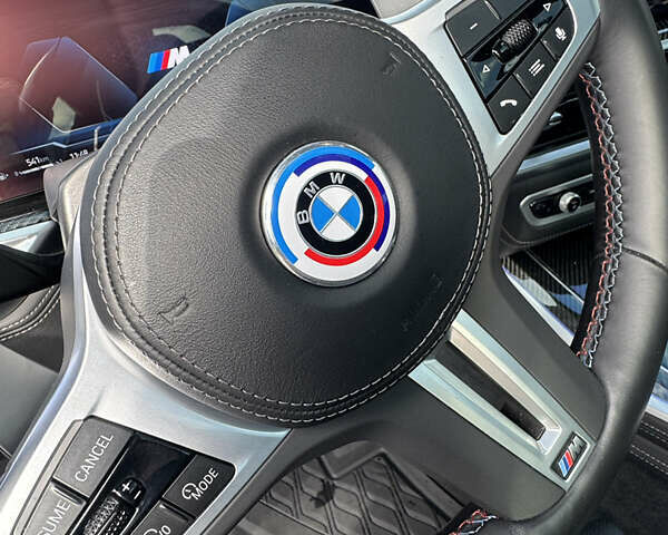 Синий БМВ X7, объемом двигателя 4.39 л и пробегом 25 тыс. км за 140000 $, фото 23 на Automoto.ua