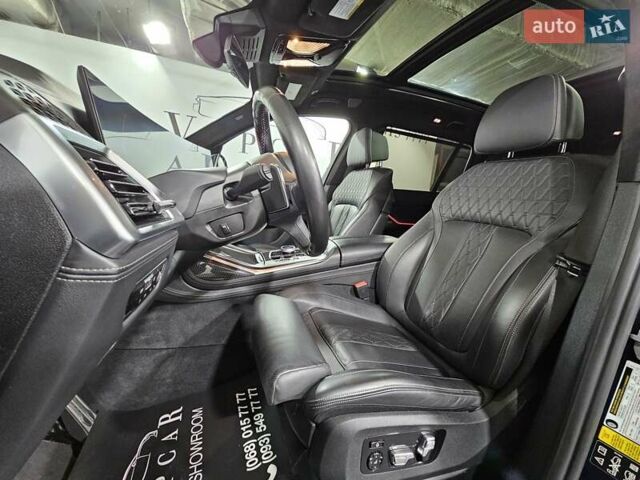 Синій БМВ X7, об'ємом двигуна 4.39 л та пробігом 74 тис. км за 129999 $, фото 31 на Automoto.ua
