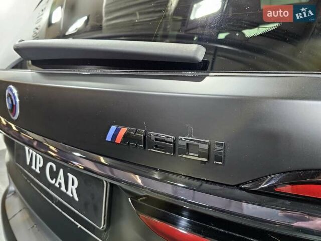 Синій БМВ X7, об'ємом двигуна 4.39 л та пробігом 74 тис. км за 129999 $, фото 12 на Automoto.ua