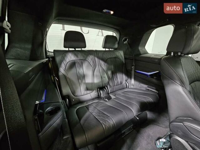 Синій БМВ X7, об'ємом двигуна 4.39 л та пробігом 74 тис. км за 129999 $, фото 8 на Automoto.ua