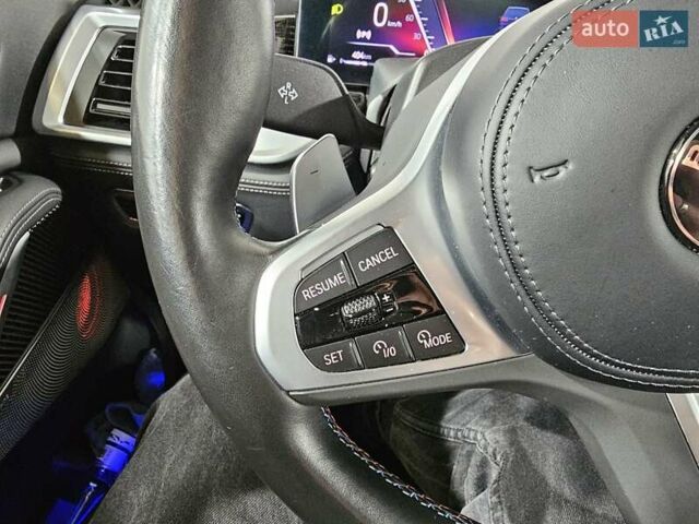 Синій БМВ X7, об'ємом двигуна 4.39 л та пробігом 74 тис. км за 129999 $, фото 49 на Automoto.ua