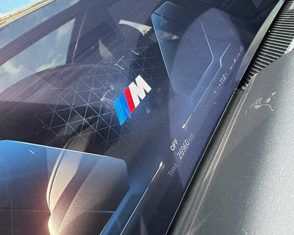 Синий БМВ X7, объемом двигателя 4.39 л и пробегом 25 тыс. км за 140000 $, фото 13 на Automoto.ua