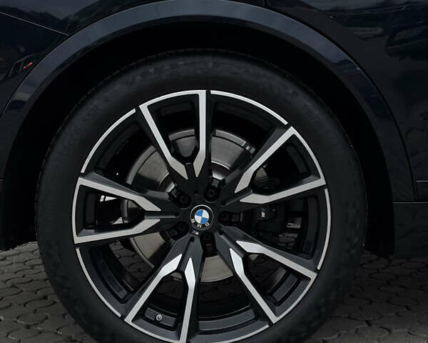 Синий БМВ X7, объемом двигателя 2.99 л и пробегом 65 тыс. км за 96000 $, фото 12 на Automoto.ua