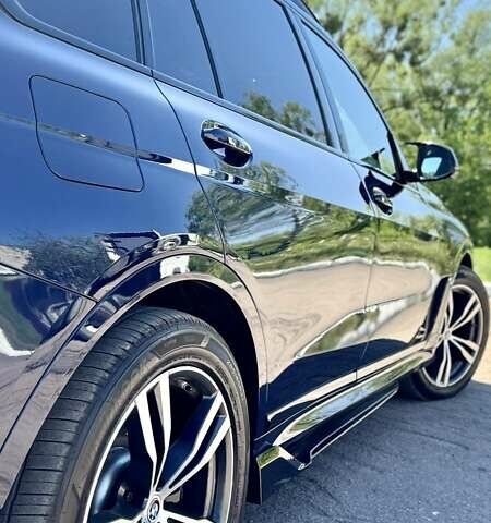 Синий БМВ X7, объемом двигателя 4.39 л и пробегом 56 тыс. км за 79999 $, фото 27 на Automoto.ua