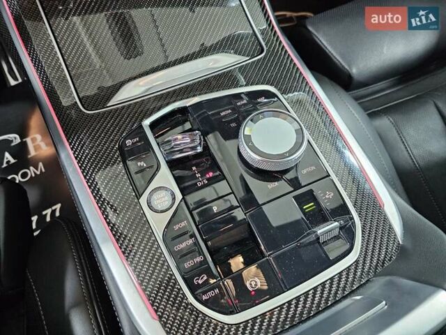 Синій БМВ X7, об'ємом двигуна 4.39 л та пробігом 74 тис. км за 129999 $, фото 35 на Automoto.ua