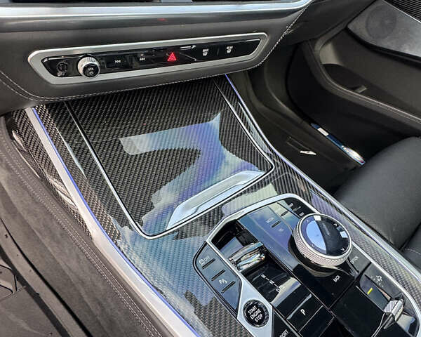 Синий БМВ X7, объемом двигателя 4.39 л и пробегом 25 тыс. км за 140000 $, фото 14 на Automoto.ua