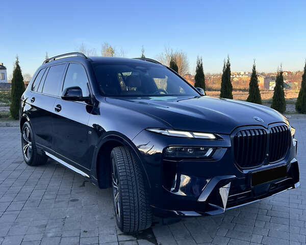 Синій БМВ X7, об'ємом двигуна 2.99 л та пробігом 10 тис. км за 122999 $, фото 3 на Automoto.ua