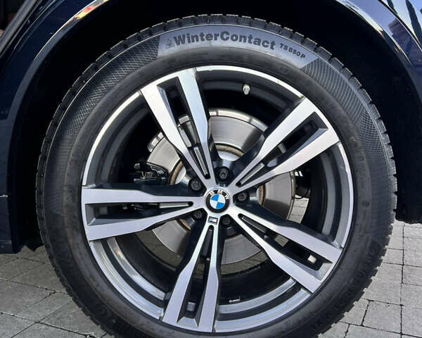 Синій БМВ X7, об'ємом двигуна 2.99 л та пробігом 10 тис. км за 122999 $, фото 14 на Automoto.ua