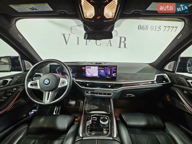 Синій БМВ X7, об'ємом двигуна 4.39 л та пробігом 74 тис. км за 129999 $, фото 22 на Automoto.ua