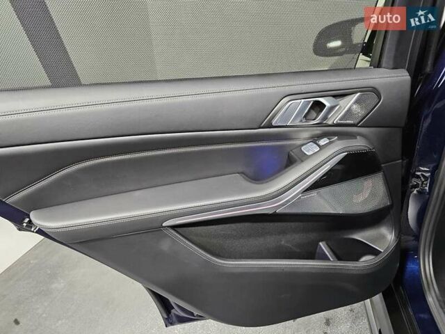 Синій БМВ X7, об'ємом двигуна 4.39 л та пробігом 74 тис. км за 129999 $, фото 15 на Automoto.ua