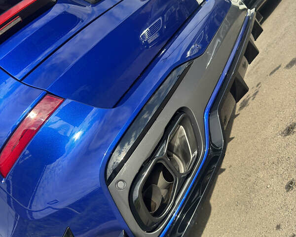 Синий БМВ X7, объемом двигателя 4.39 л и пробегом 25 тыс. км за 140000 $, фото 9 на Automoto.ua