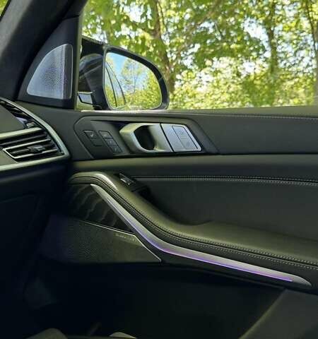 Синий БМВ X7, объемом двигателя 4.39 л и пробегом 56 тыс. км за 82999 $, фото 40 на Automoto.ua