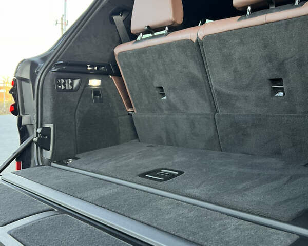 Синій БМВ X7, об'ємом двигуна 2.99 л та пробігом 10 тис. км за 122999 $, фото 23 на Automoto.ua