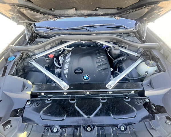 Синій БМВ X7, об'ємом двигуна 2.99 л та пробігом 10 тис. км за 122999 $, фото 25 на Automoto.ua