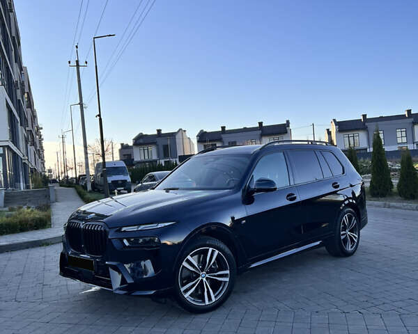 Синій БМВ X7, об'ємом двигуна 2.99 л та пробігом 10 тис. км за 122999 $, фото 11 на Automoto.ua