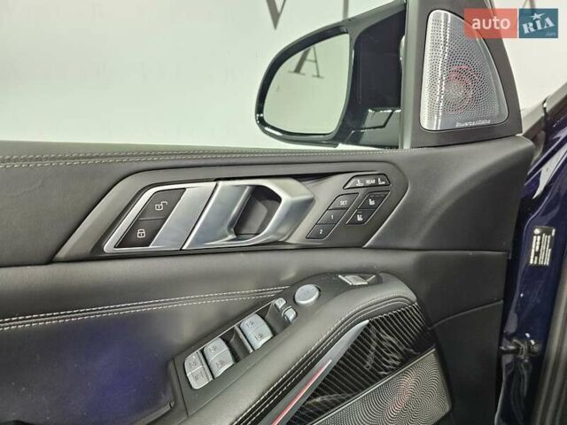 Синій БМВ X7, об'ємом двигуна 4.39 л та пробігом 74 тис. км за 129999 $, фото 34 на Automoto.ua