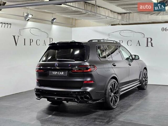 Синій БМВ X7, об'ємом двигуна 4.39 л та пробігом 74 тис. км за 129999 $, фото 11 на Automoto.ua