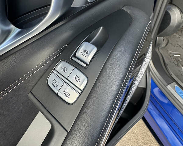 Синий БМВ X7, объемом двигателя 4.39 л и пробегом 25 тыс. км за 140000 $, фото 31 на Automoto.ua