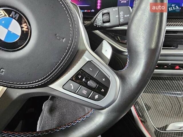 Синій БМВ X7, об'ємом двигуна 4.39 л та пробігом 74 тис. км за 129999 $, фото 50 на Automoto.ua