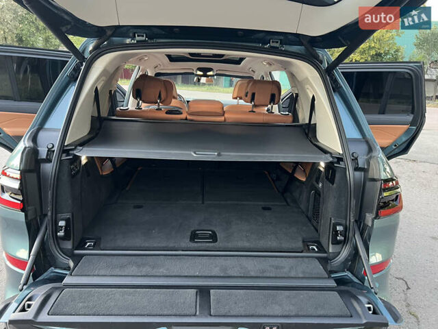 Синий БМВ X7, объемом двигателя 3 л и пробегом 59 тыс. км за 99999 $, фото 54 на Automoto.ua