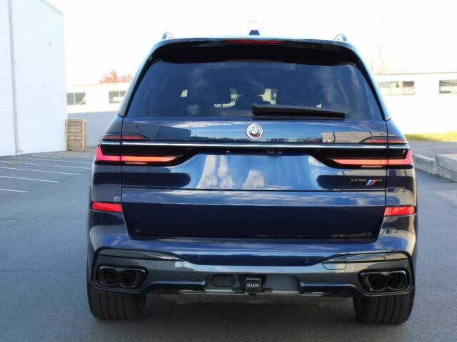 Синий БМВ X7, объемом двигателя 4.4 л и пробегом 14 тыс. км за 31000 $, фото 5 на Automoto.ua