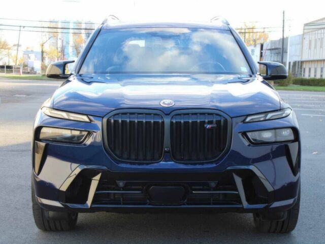 Синий БМВ X7, объемом двигателя 4.4 л и пробегом 14 тыс. км за 31000 $, фото 1 на Automoto.ua