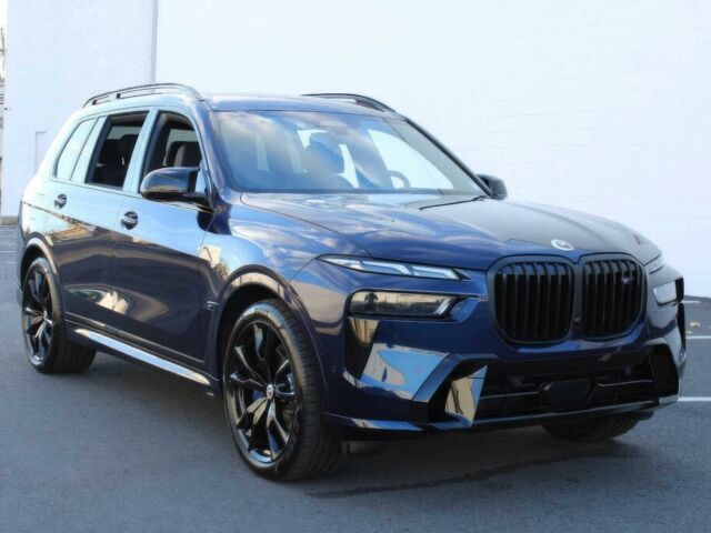 Синий БМВ X7, объемом двигателя 4.4 л и пробегом 14 тыс. км за 31000 $, фото 2 на Automoto.ua