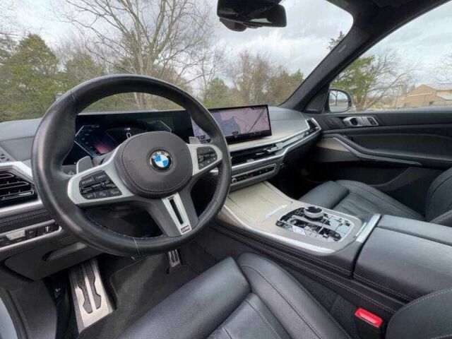 Синій БМВ X7, об'ємом двигуна 4.4 л та пробігом 19 тис. км за 39500 $, фото 12 на Automoto.ua