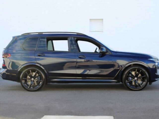 Синий БМВ X7, объемом двигателя 4.4 л и пробегом 14 тыс. км за 31000 $, фото 3 на Automoto.ua