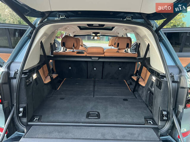 Синий БМВ X7, объемом двигателя 3 л и пробегом 59 тыс. км за 99999 $, фото 53 на Automoto.ua