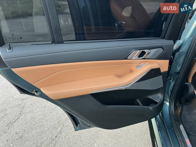 Синий БМВ X7, объемом двигателя 3 л и пробегом 59 тыс. км за 99999 $, фото 37 на Automoto.ua