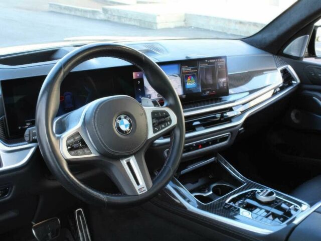 Синий БМВ X7, объемом двигателя 4.4 л и пробегом 14 тыс. км за 31000 $, фото 7 на Automoto.ua