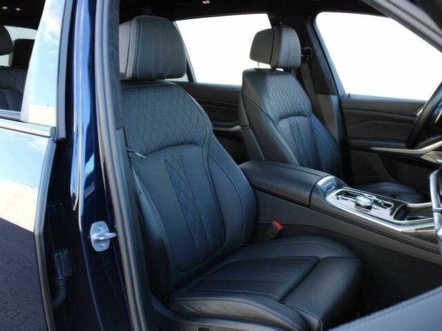 Синий БМВ X7, объемом двигателя 4.4 л и пробегом 14 тыс. км за 31000 $, фото 8 на Automoto.ua