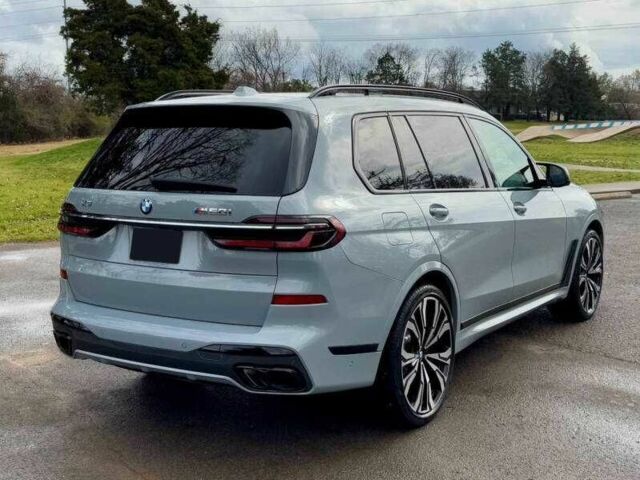 Синій БМВ X7, об'ємом двигуна 4.4 л та пробігом 19 тис. км за 39500 $, фото 4 на Automoto.ua