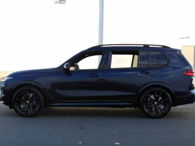 Синий БМВ X7, объемом двигателя 4.4 л и пробегом 14 тыс. км за 31000 $, фото 6 на Automoto.ua