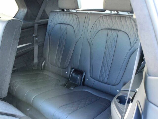 Синий БМВ X7, объемом двигателя 4.4 л и пробегом 14 тыс. км за 31000 $, фото 12 на Automoto.ua