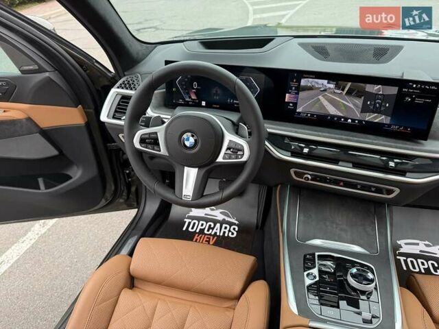 Зеленый БМВ X7, объемом двигателя 3 л и пробегом 4 тыс. км за 99500 $, фото 71 на Automoto.ua