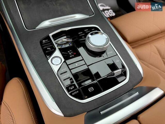 Зеленый БМВ X7, объемом двигателя 3 л и пробегом 4 тыс. км за 99500 $, фото 75 на Automoto.ua