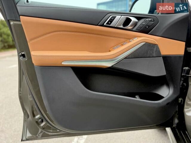 Зеленый БМВ X7, объемом двигателя 3 л и пробегом 4 тыс. км за 99500 $, фото 59 на Automoto.ua